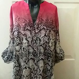 Calvin Klein women's  top